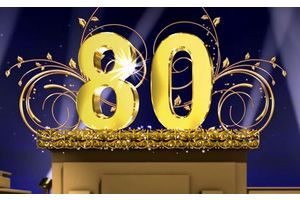 Первый генеральный директор ОАО «Забудова» Иосиф Русак отмечает 80-летие
