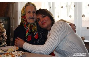 «Шмат працаваць, мала есці і людзей паважаць»