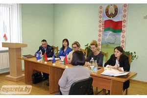 Профсоюзы и прокуратура провели совместный правовой прием