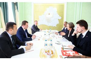 Минская область и Швейцария укрепляют взаимоотношения