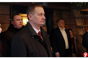 Турчин об освященном в «Хатыни» храме: церковь будет напоминанием, что такого допускать нельзя
