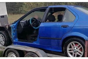 Оперативники УВД Миноблисполкома задержали группу автоворов из-под Молодечно