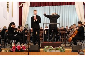 На перамогі музыка натхняе, прыносіць асалоду гледачам