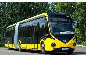 Электробусы вместо автобусов. Молодечно не исключение