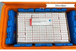 В Беларуси начали прививать от гриппа вакциной международного стандарта качества