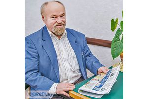 Васілій Таркан: «Толькі наперад, толькі з людзьмі!»