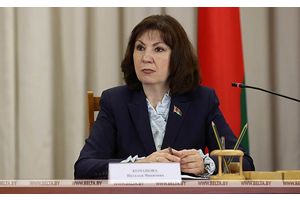 Кочанова: молодежь должна осознавать, что защита Родины - это долг