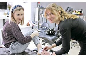 Татуировка: искусство или блажь?..