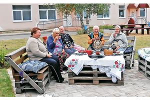 «З надзеяй вясну чакаем…»