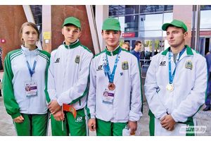 Молодечненцы показали класс на «WorldSkills Belarus 2020»