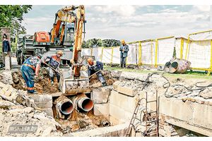 Опрессовки нужны, чтобы зимой не замерзнуть