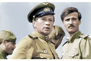 Любимые фильмы о войне