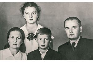 Спасибо, мама, за жизнь, дарованную дважды…
