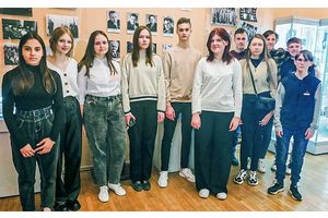 На ўроку пачулі, на экскурсіі ўбачылі