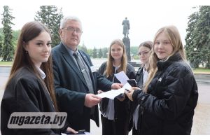 Что сдаешь, выпускник?