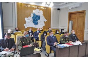 Занятия по мобилизационной готовности территориальных войск проходят в области