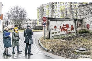Время наводить порядок: рейд по объектам Молодечно