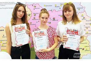 Юнкоры з Маладзечна лепшыя ў краіне