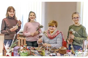 Из брендового пиджака – цветы для панно