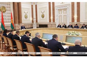 Лукашенко: Беларусь в высшем образовании сохранила лучшие советские традиции