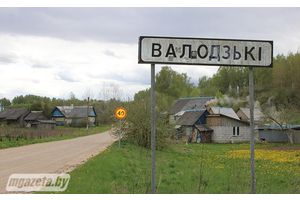 Калі ўся вёска ў чаце, альбо Ці жывуць у Валодзьках Валодзі?