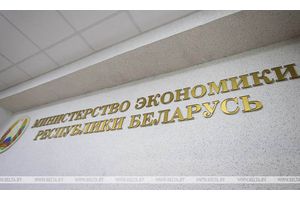 Минэкономики: 10 союзных программ с РФ реализованы, еще 9 будут завершены в ближайшее время