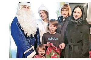 Благотворительная акция «Чудеса на Рождество»