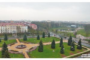 Юрий Горлов об актуальных вопросах и перспективах развития Молодечненского района