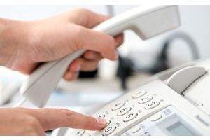 Прямая телефонная линия с населением по вопросам государственной социальной поддержки людей с инвалидностью