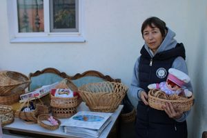 Урок труда от Татьяны Михайловны