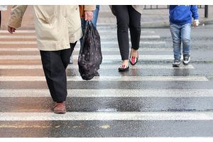 Госавтоинспекция г. Молодечно с 15 по 19 февраля 2021 года проводит профилактическую акцию «Пешеход»