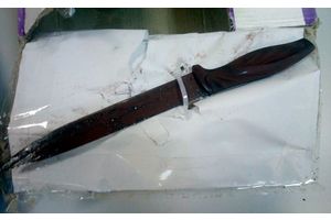 Пьяный мужчина угрожал бывшей супруге расправой