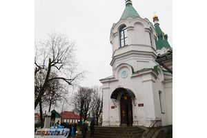 Вод освящается естество…