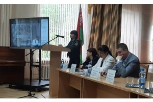 О чем шла речь на последнем родительском собрании в гимназии № 6  г. Молодечно имени С.Т.Демешко