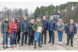 «Спасибо за добросовестный и безупречный труд!»