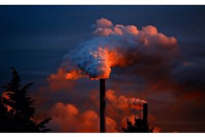 Беларусь планирует снизить к 2030 году выбросы парниковых газов не менее чем на 35% от уровня 1990-го