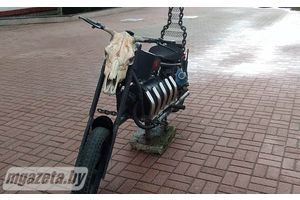 Байкерский сезон