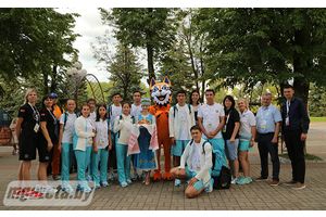 Все команды в сборе!