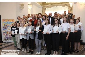 Современная молодежь: гражданин, личность, патриот