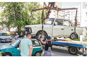 Как утилизировать свой автомобиль?