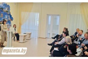 Плодотворно и по существу: четыре семинара состоялось сегодня в конференц-зале центральной библиотеки