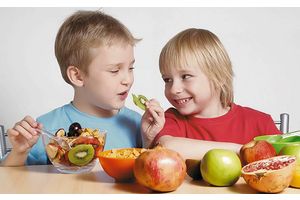 Фрукты и овощи к весне уже практически не содержат витаминов