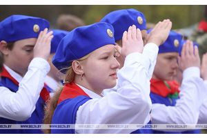 Кочанова: военно-патриотические лагеря важны и значимы для нашей страны