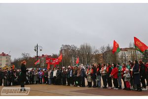 7 НОЯБРЯ – ДЕНЬ ОКТЯБРЬСКОЙ РЕВОЛЮЦИИ