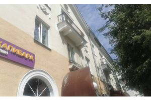 Смотреть следует не только под ноги