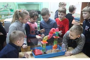 Пространство, в котором происходит гармоничное развитие личности!
