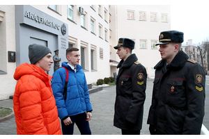 Академия МВД приглашает юношей освоить специальность «Экономическое право»