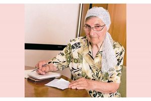 «На пяты дзень вайны ў вёсцы Ермакі…»