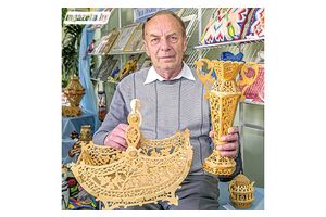 Не толькі кнігі чытаюць, але і шэдэўры ствараюць