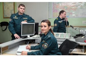 Причины пожаров на Молодечненщине -- алкоголь, курение в постели и забытые на плите кастрюли